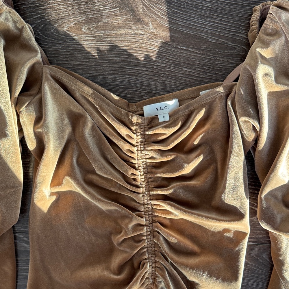 A.L.C. Chamberlain Top